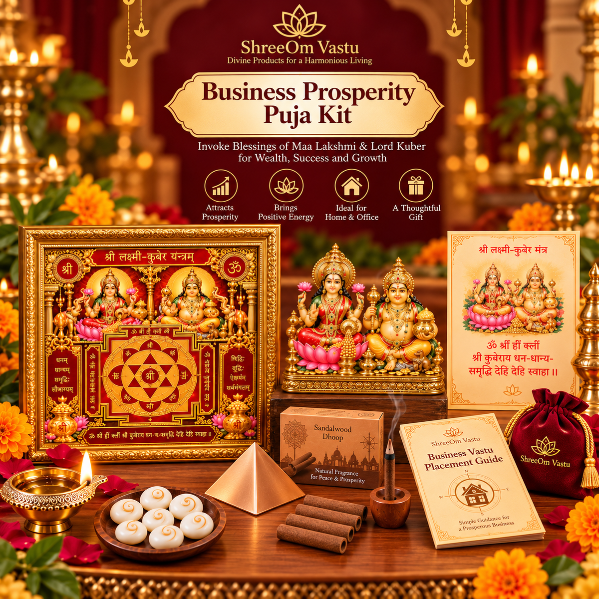 Business Prosperity & Growth Kit