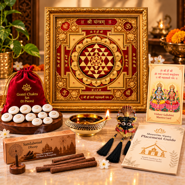 Griha Raksha & Home Prosperity Kit