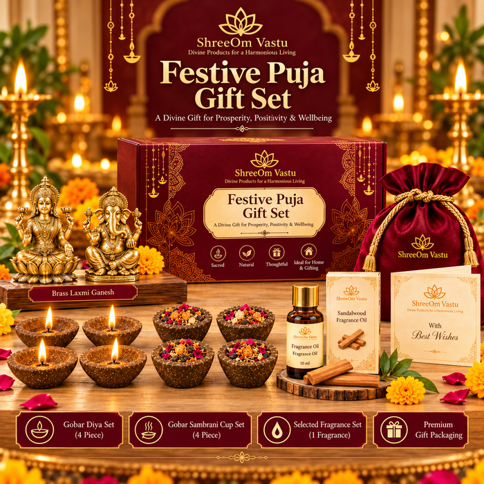 Festive Puja Gift Set