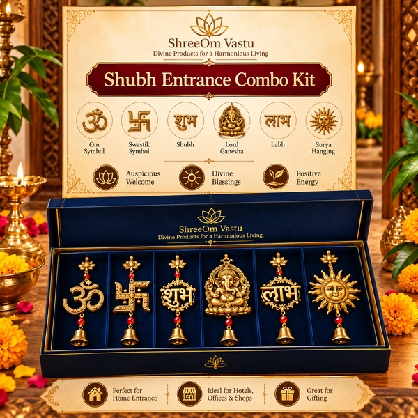 Shubh Entrance For Positive Energy Combo Kit